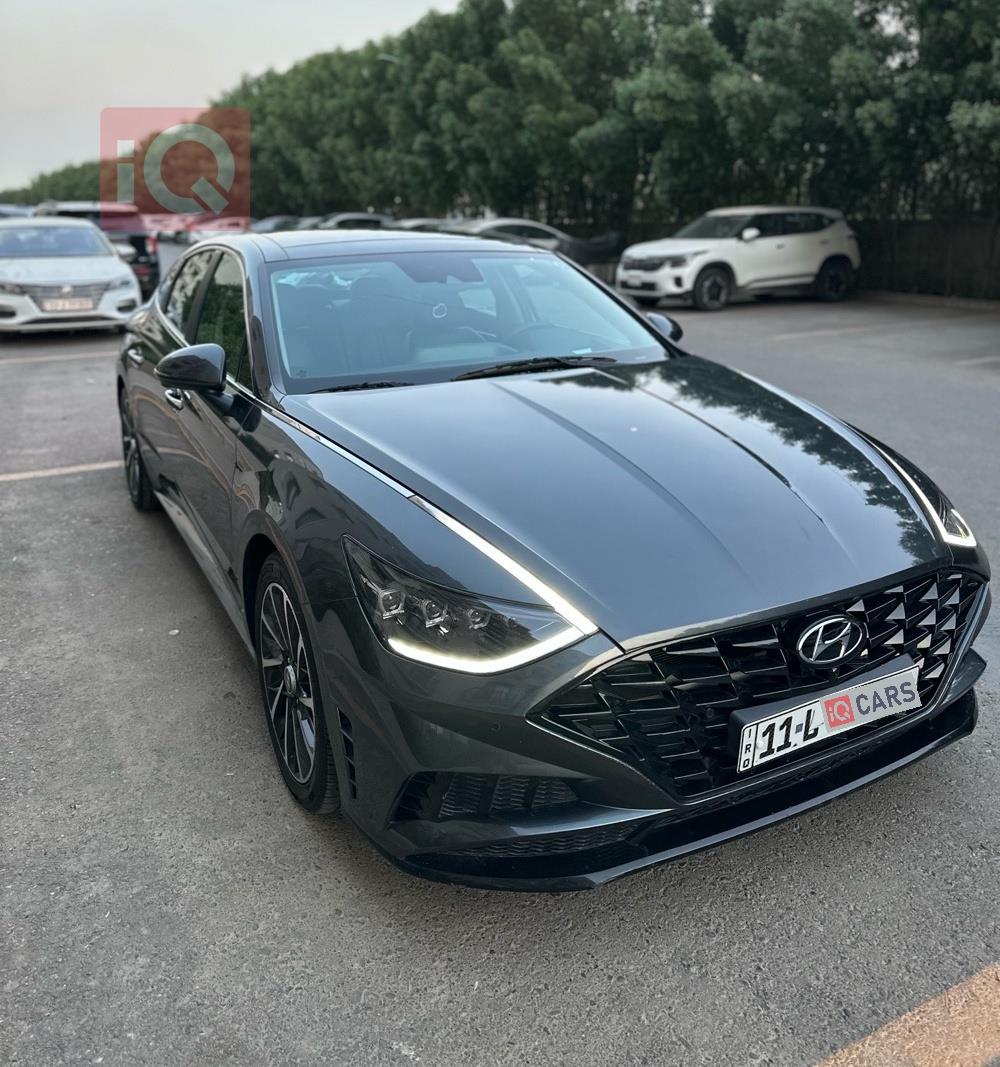 هيونداي سوناتا